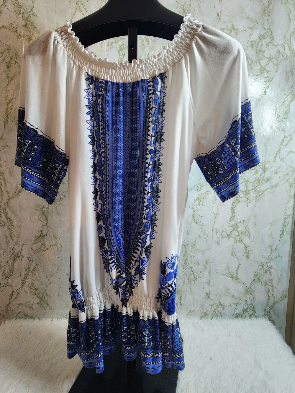 FASHION BUG Beautiful Off-the-shoulder Top